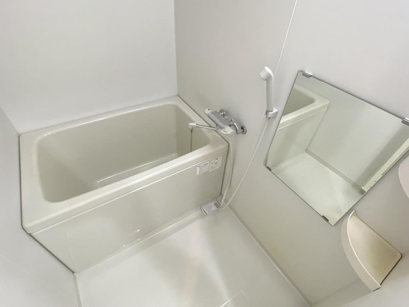 マーケイ 風呂画像