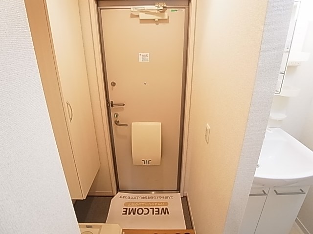 Ｐａｒｋ　Ｃｌａｉｒ２ 玄関