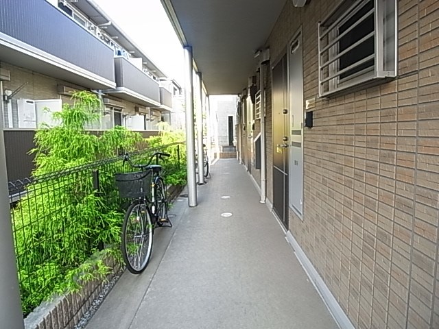 Ｐａｒｋ　Ｃｌａｉｒ２ その他外観2