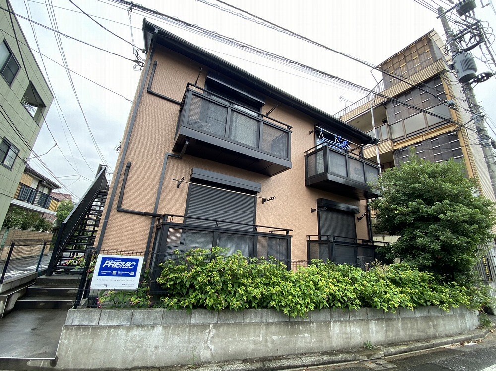 ピースドミトリーB その他外観6