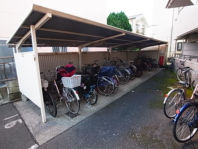 第２ヒカリマンション その他外観2