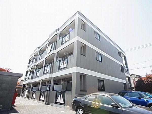 ラルク天王台 202号室 外観