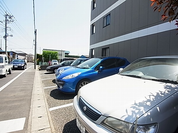 ラルク天王台 その他外観2