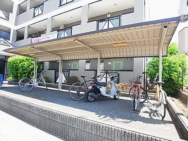 ラルク天王台 その他外観3