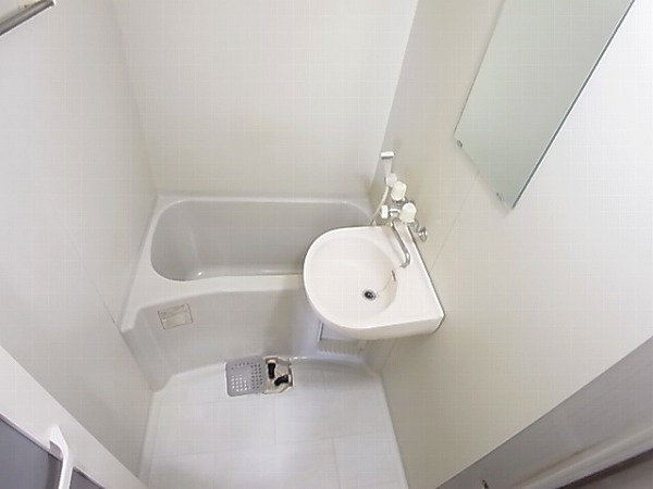 ラルク天王台 風呂画像