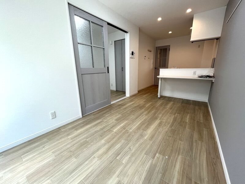 T&amp;rsquo;S　ABBY リビング