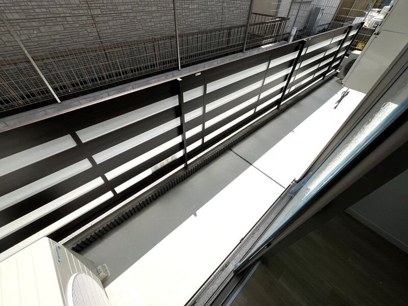 T&amp;rsquo;S　ABBY ベランダ