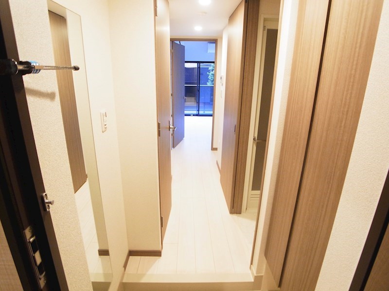 ORSUS　UMEJIMA 玄関