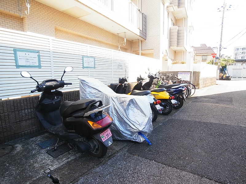 ソレイユ八柱 その他外観5