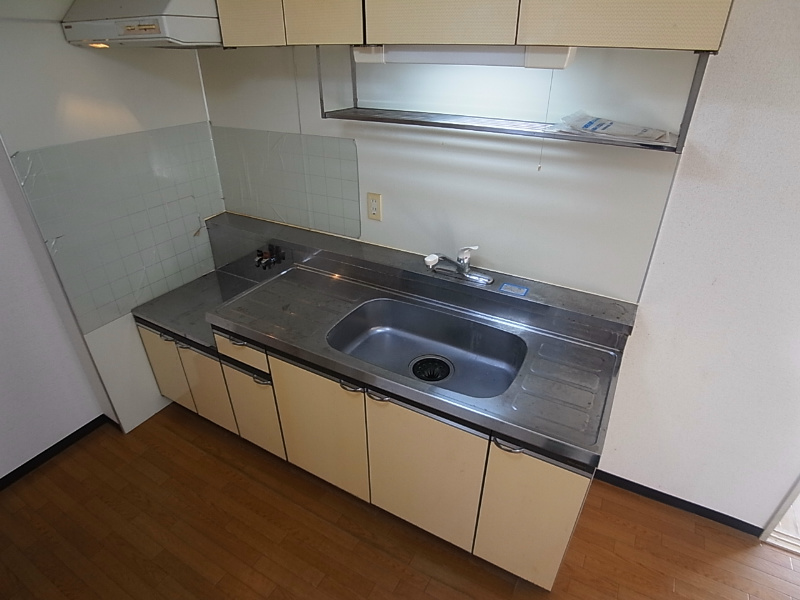 ソレイユ八柱 キッチン