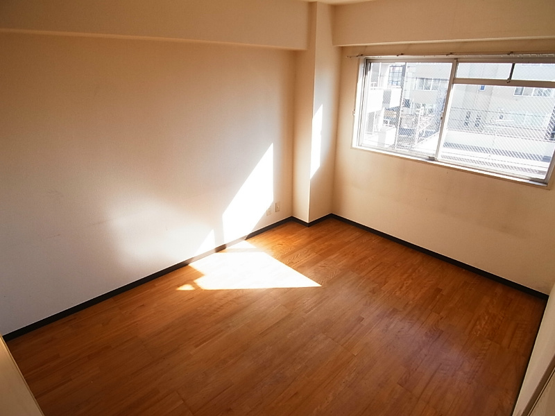 ソレイユ八柱 ベッドルーム