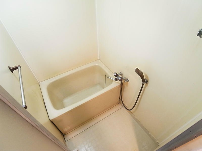 ソレイユ八柱 風呂画像