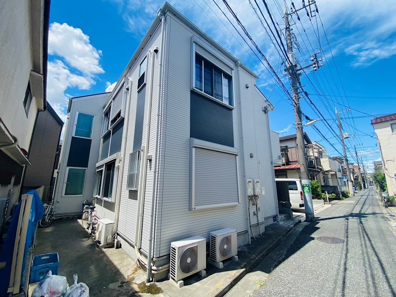 アペックス・堀切5 外観写真