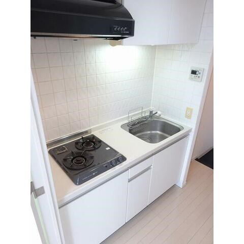 レオーネ金町 キッチン