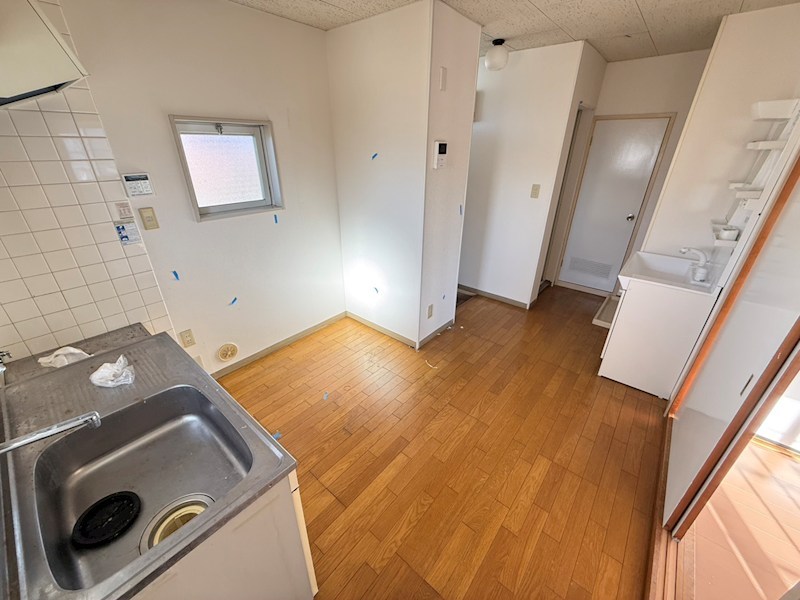 コーポ・ウイング リビング