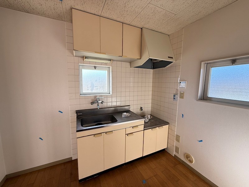 コーポ・ウイング キッチン