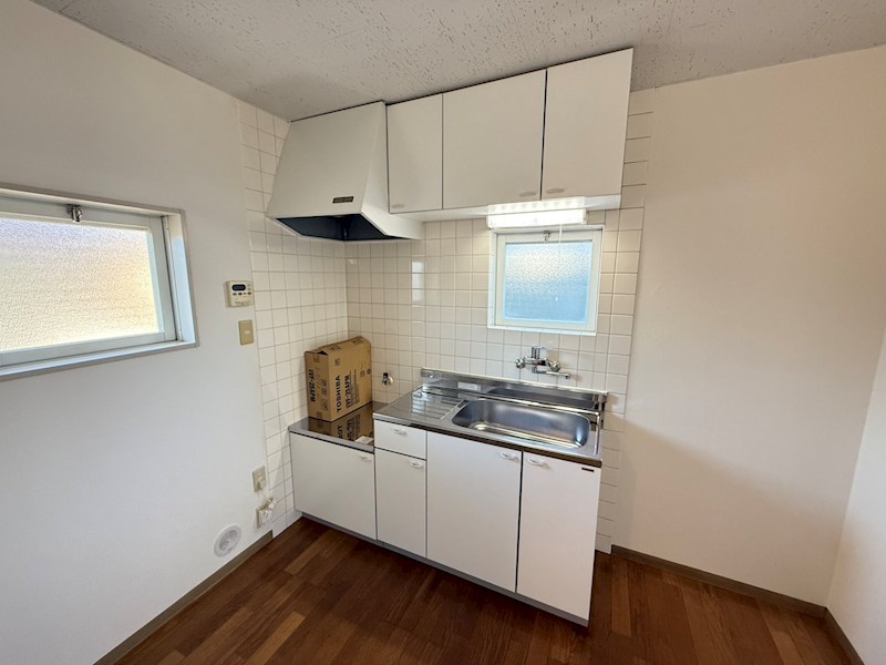 コーポ・ウイング キッチン