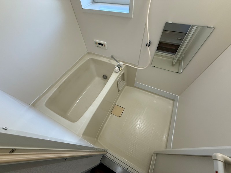 コーポ・ウイング 風呂画像