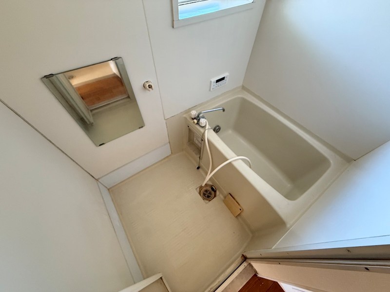 コーポ・ウイング 風呂画像