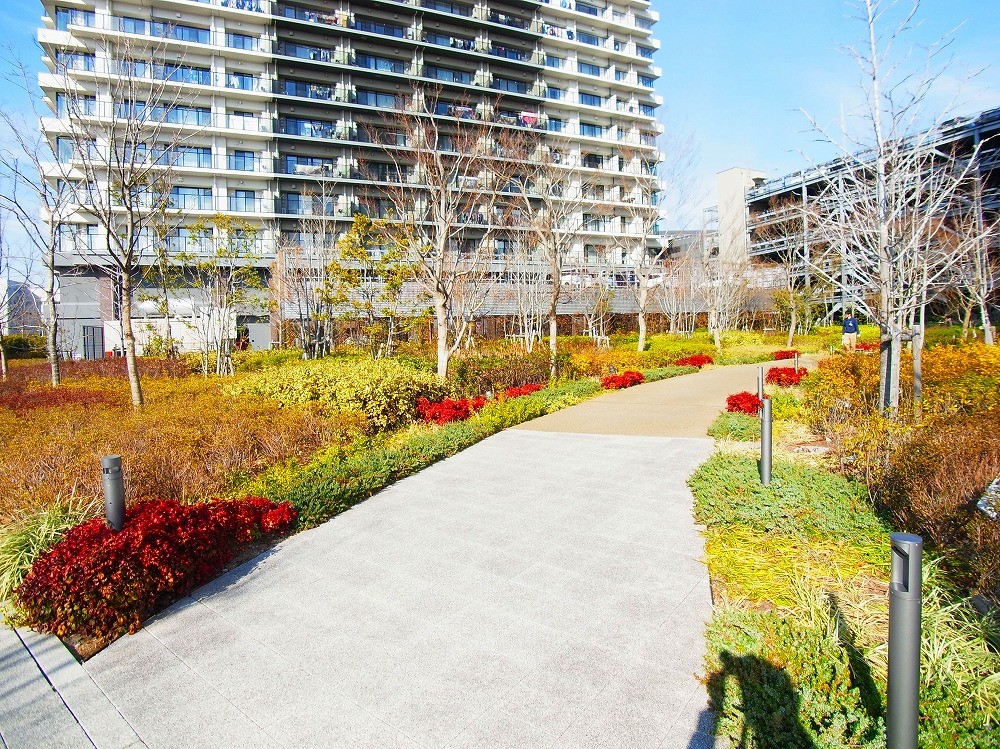 シティタワー金町 その他外観2