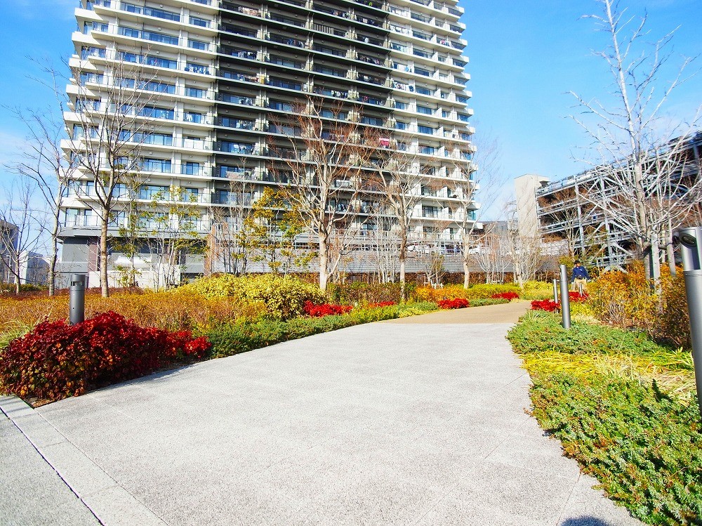 シティタワー金町 その他外観3