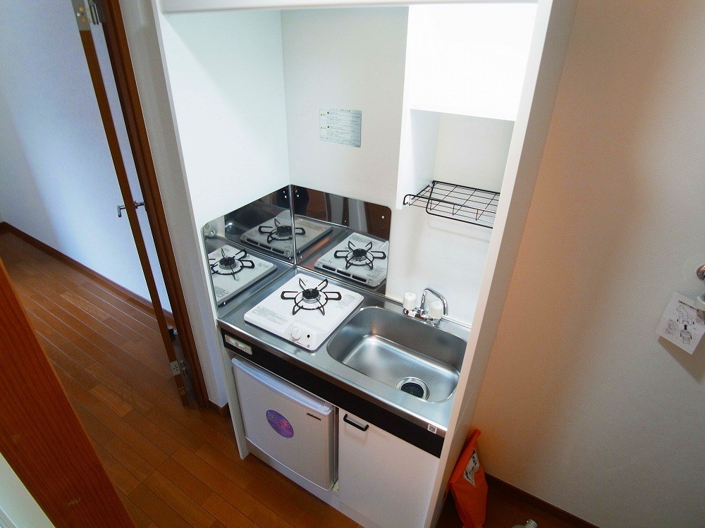 マーレ梅島 キッチン