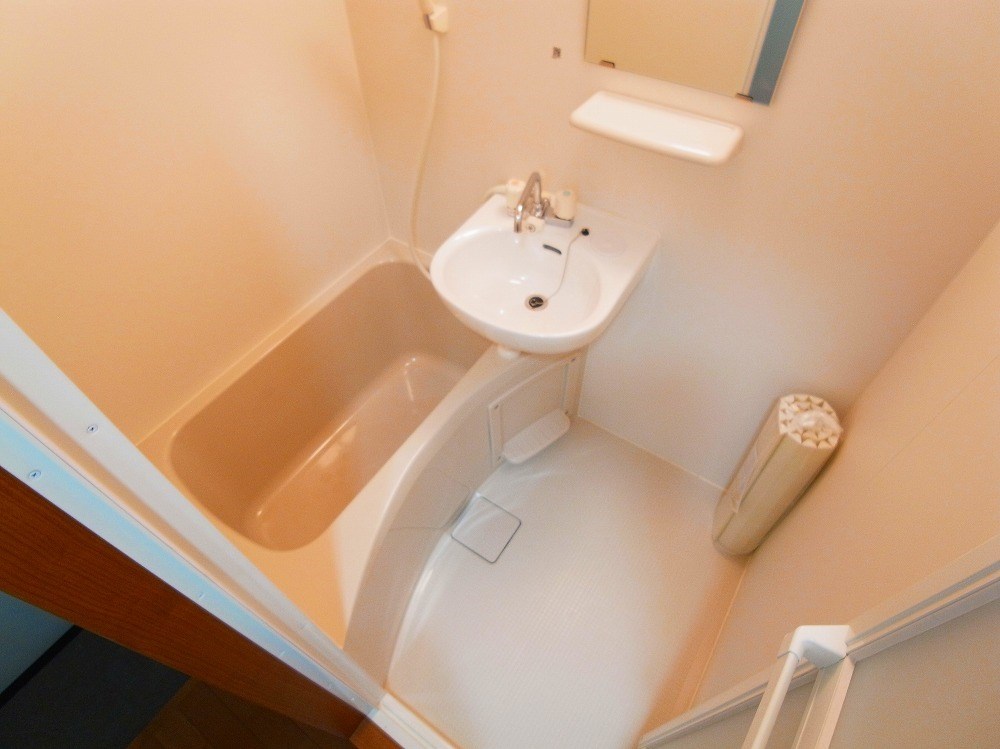 マーレ梅島 風呂画像