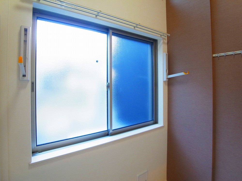 ハーモニーテラス綾瀬5   ベランダ