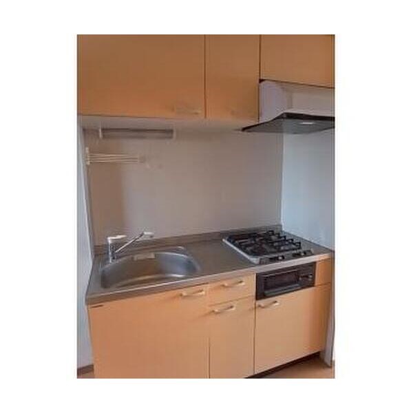 サクシード金町 キッチン