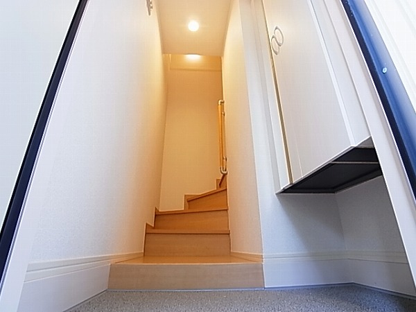 カーサ・Ｋ 玄関