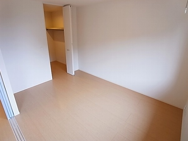 カーサ・Ｋ ベッドルーム