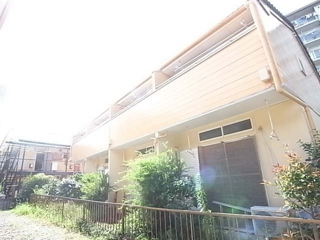 メゾンド・イナガキ 203号室 外観