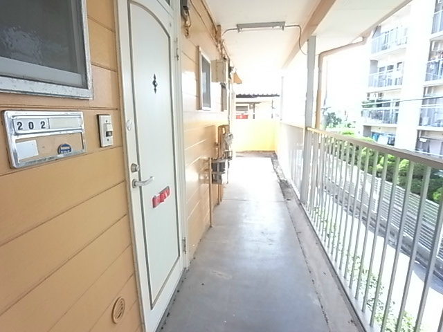 メゾンド・イナガキ その他外観3