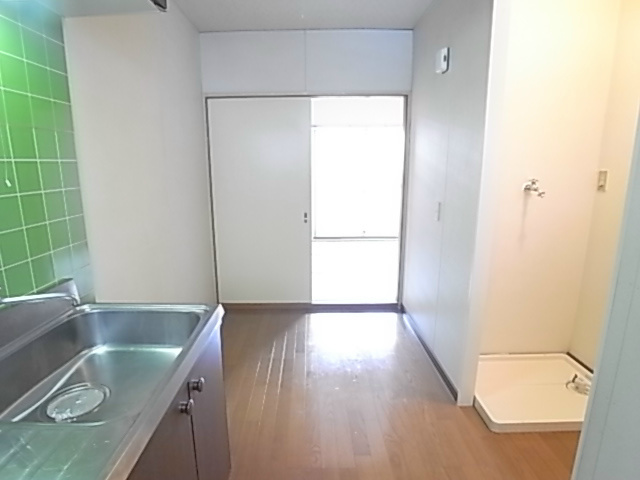 メゾンド・イナガキ リビング