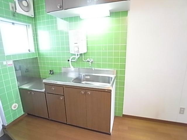 メゾンド・イナガキ キッチン