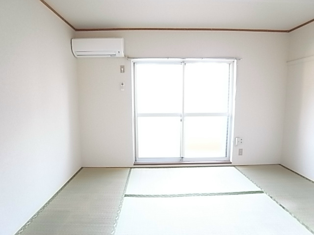 メゾンド・イナガキ ベッドルーム