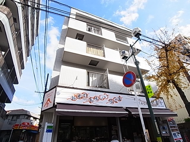 共栄マンション 外観