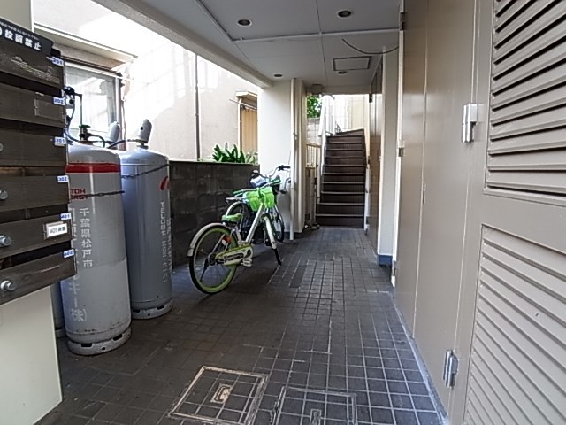 共栄マンション その他外観2