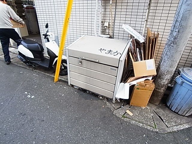 共栄マンション その他外観5