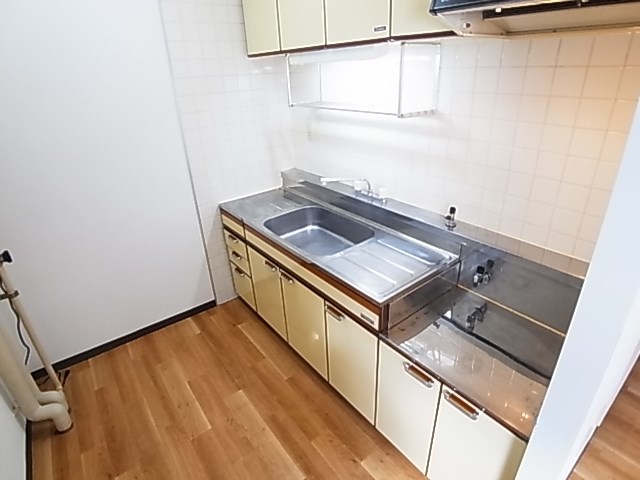 共栄マンション キッチン