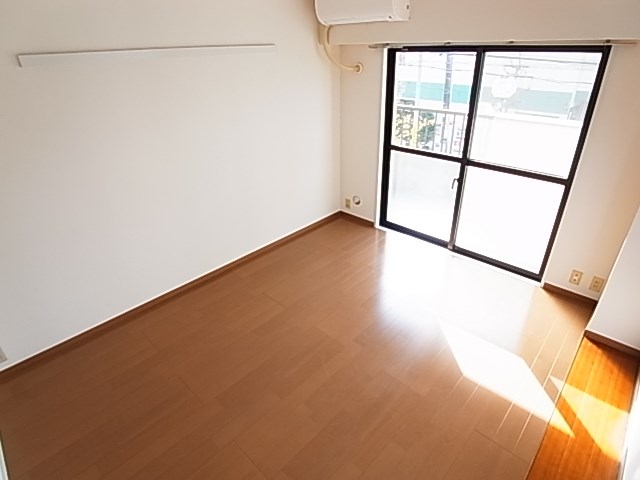 共栄マンション ベッドルーム