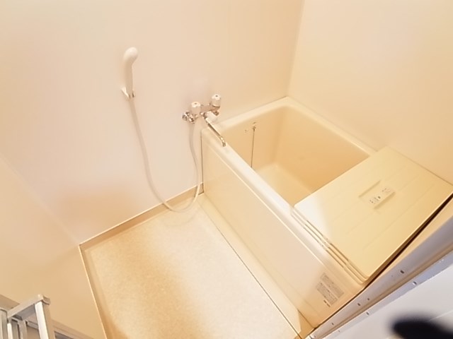 共栄マンション 風呂画像