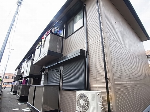 グリーンパーク豊四季 その他外観1