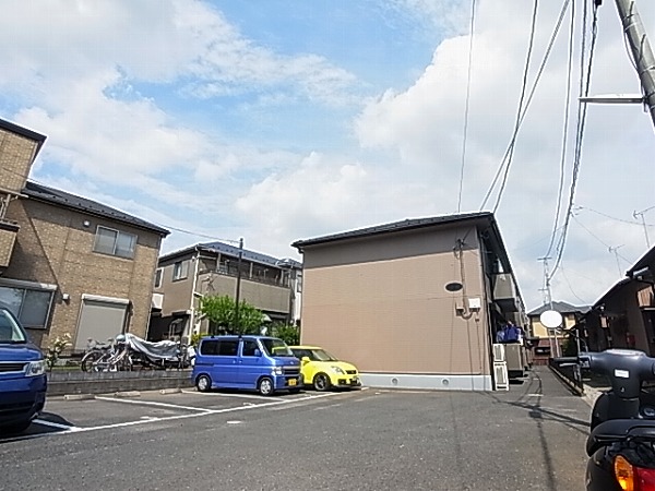 グリーンパーク豊四季 その他外観2