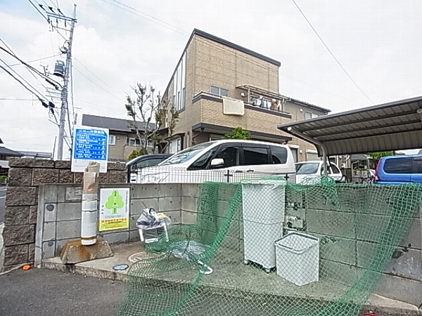 グリーンパーク豊四季 その他外観4