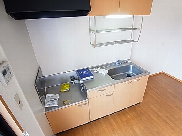 グリーンパーク豊四季 キッチン