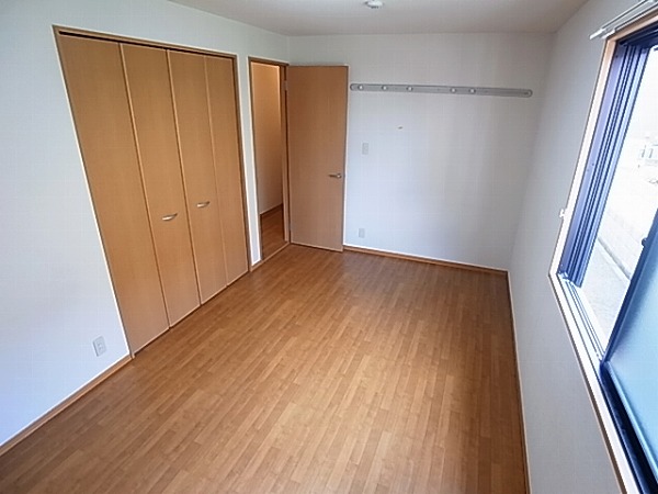 グリーンパーク豊四季 ベッドルーム