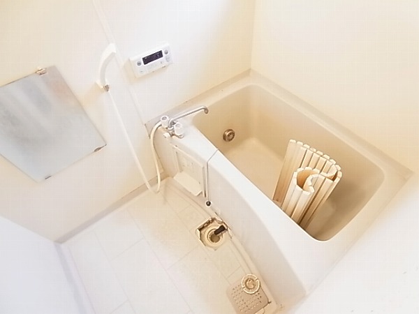 グリーンパーク豊四季 風呂画像