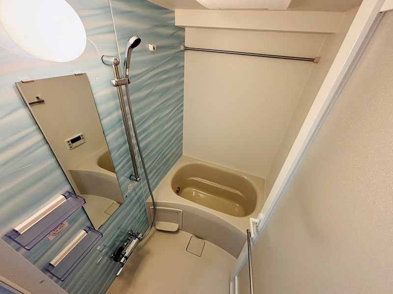 LUMEED梅島 風呂画像