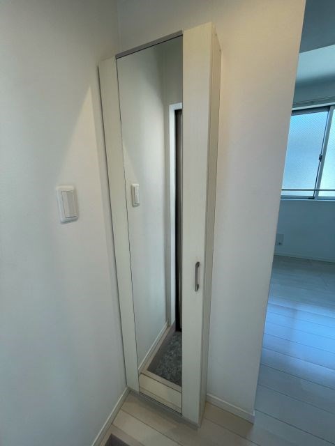 ひかりコーポＥＸ リビング